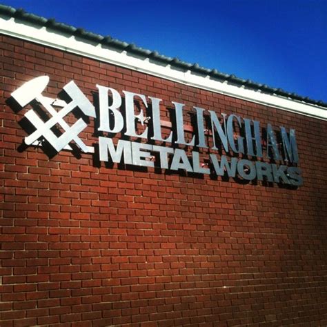 metal fabricators bellingham wa|metalworks bellingham wa.